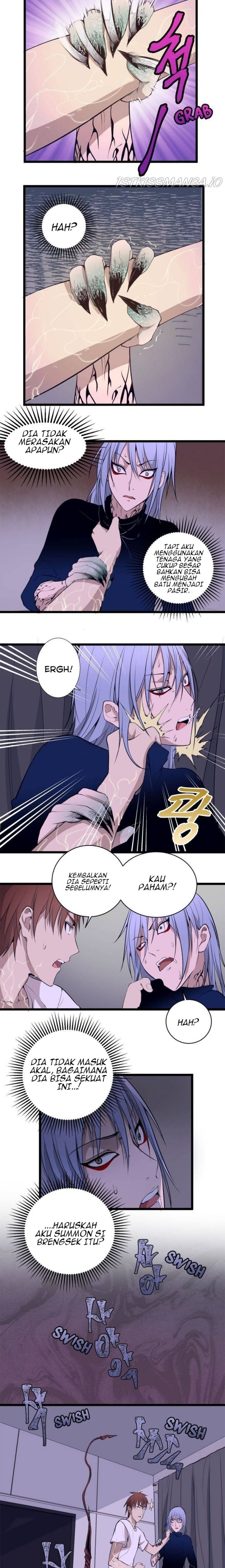 Ghost Emperor Chapter 14 Gambar 4